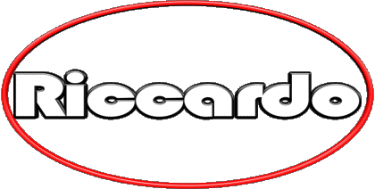 Riccardo R MANN - Italien Vorname 