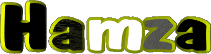 Hamza H MASCHIO - Maghreb Musulmano Nome 