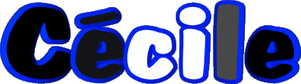 Cécile C FEMININ - France Prénoms 