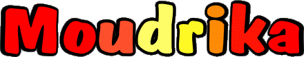 Moudrika M FEMMINILE - Maghreb Musulmano Nome 