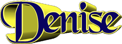 Denise D FEMININ - France Prénoms 