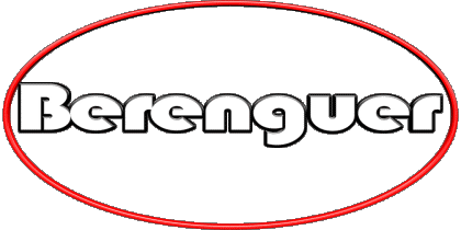 Berenguer B MASCHIO - Spagna Nome 