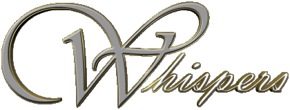 Logo The Whispers Funk & Disco Music Multi Media 
