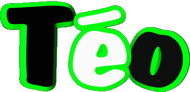 Téo T MANN - Frankreich Vorname 