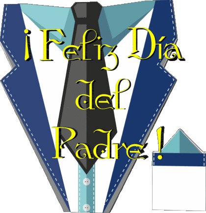 04 Feliz Día del Padre Spanisch Nachrichten 