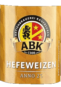 ABK Bier Allemagne Bières Boissons 