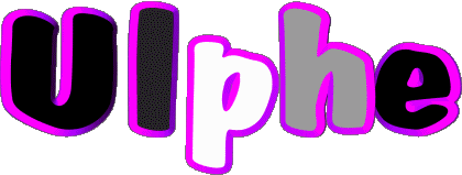 Ulphe U WEIBLICH - Frankreich Vorname 