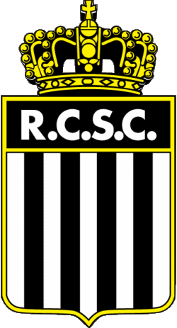 Logo-Logo Charleroi RCSC Belgium Soccer Club Europa Sports 