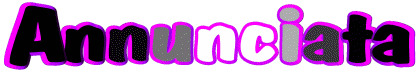 Annunciata A FEMMINILE - Italia Nome 