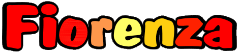 Fiorenza F FEMMINILE - Italia Nome 