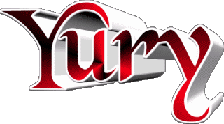 Yury Y MASCULINE - France First Names 