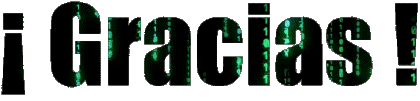 009 Gracias Español Mensajes 