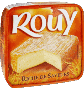 Rouy France Cheeses Food 