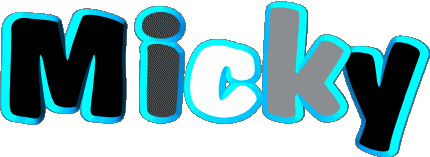 Micky M MASCHIO - UK - USA - IRL - AUS - NZ Nome 