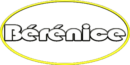 Bérénice B FEMININE - France First Names 