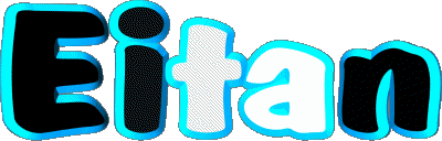 Eitan E MASCULINO - Magreb Musulmán Nombre 