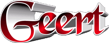 Geert G MASCHIO - Germania Nome 