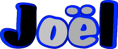 Joël J MANN - Frankreich Vorname 