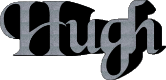 Hugh H MASCULINE -  UK - USA - IRL - AUS - NZ First Names 