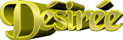 Désirée D FEMININ - France Prénoms 