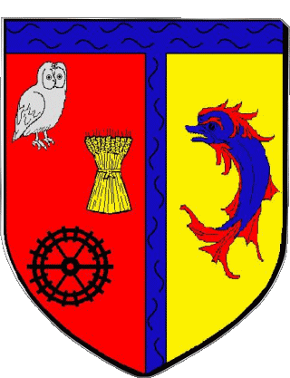 CHAVANOZ 38 Departamentos - Ciudades Francia Banderas 