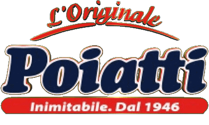 Poiatti Pâtes Nourriture 