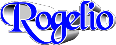 Rogelio R MANN  - Spanien Vorname 