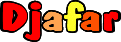 Djafar D MASCHIO - Maghreb Musulmano Nome 