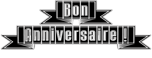 002 Texte Bon Anniversaire Französisch Nachrichten 