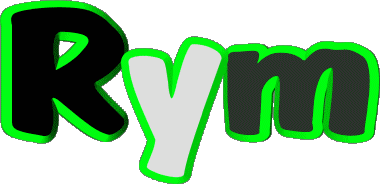 Rym R WEIBLICH - Maghreb Muslim Vorname 