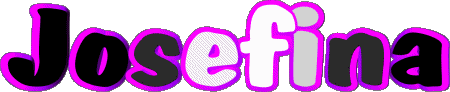 Josefina J FEMININ - Espagne Prénoms 