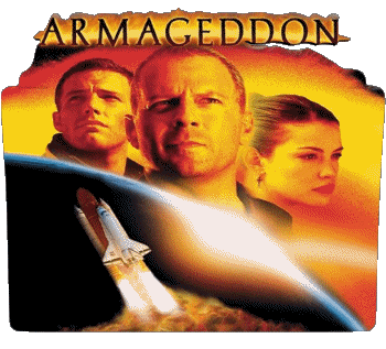Icone Armageddon Film Internazionale Multimedia 
