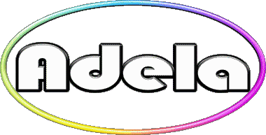 Adela A FEMININE - Germany First Names 