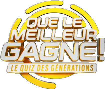 Que le Meilleur Gagne France TV Jeux Divers Emissionen TV-Show Multimedia 