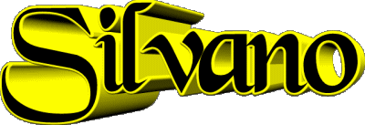 Silvano S MASCULINE - Italy First Names 