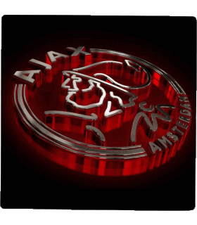 Ajax Amsterdam Olanda Calcio  Club Europa Logo Sportivo 