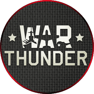 Logo War Thunder Video Games Multi Media 