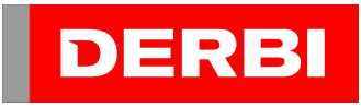 Logo Derbi-Mortorcycles MOTORCYCLES Transport 