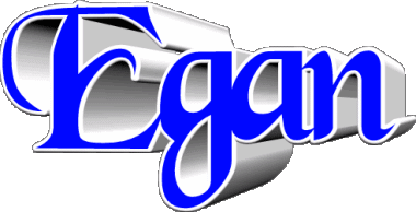 Egan E MASCHIO - UK - USA - IRL - AUS - NZ Nome 