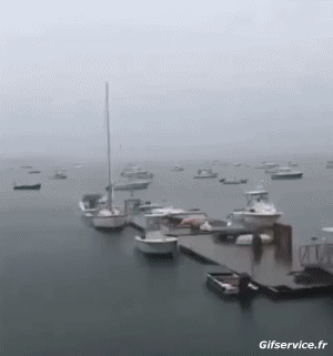 Accident Crash Echouage Bateaux Transports Humour - Fun 