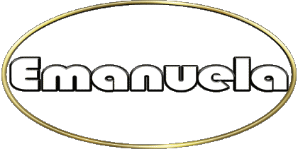 Emanuela E FEMININE - Italy First Names 