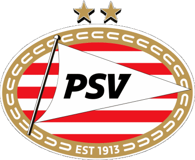 PSV Eindhoven Pays Bas FootBall Club Europe Logo Sports 