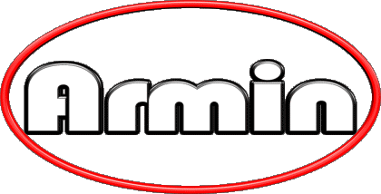 Armin A MASCULINO - UK - USA - IRL - AUS - NZ Nombre 