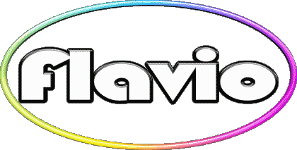 Flavio F MASCULINO - Italia Nombre 