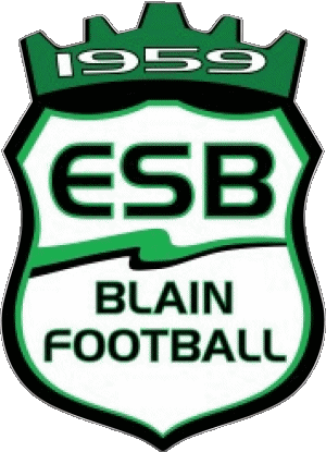 ES Blain 44 - Loire-Atlantique Pays de la Loire Soccer Club France Sports 