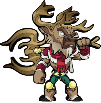 Icons - Characters Brawlhalla Video Games Multi Media 