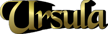 Ursula U FEMININE - France First Names 