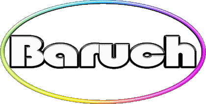 Baruch B MASCULIN - France Prénoms 