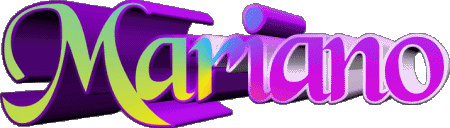 Mariano M MASCULINE - Spain First Names 