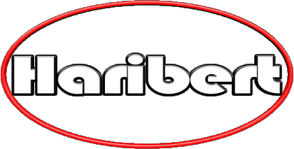 Haribert H MASCULIN - France Prénoms 